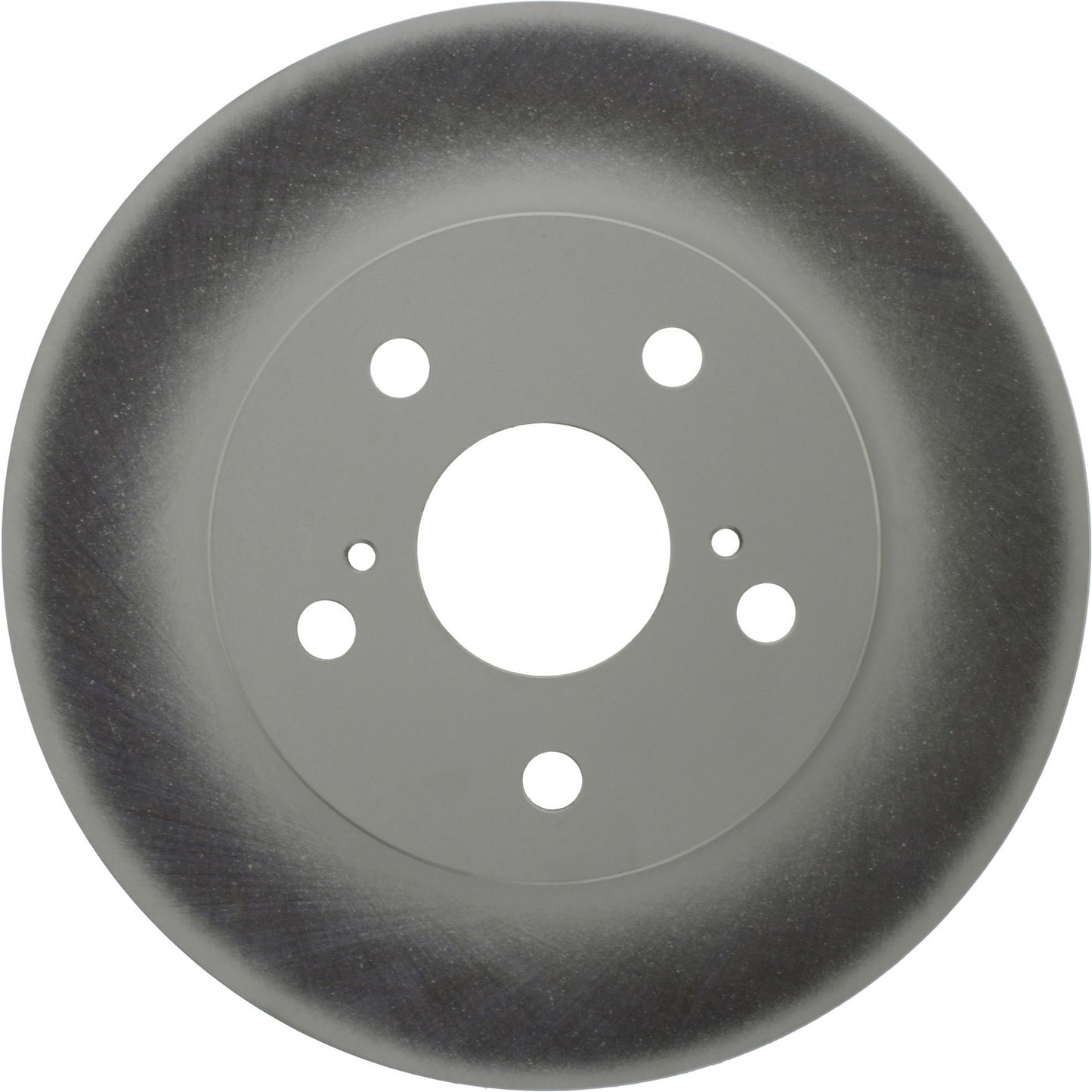 Stoptech Centric GCX Rotor w/Partial Coating - Rear 320.44161