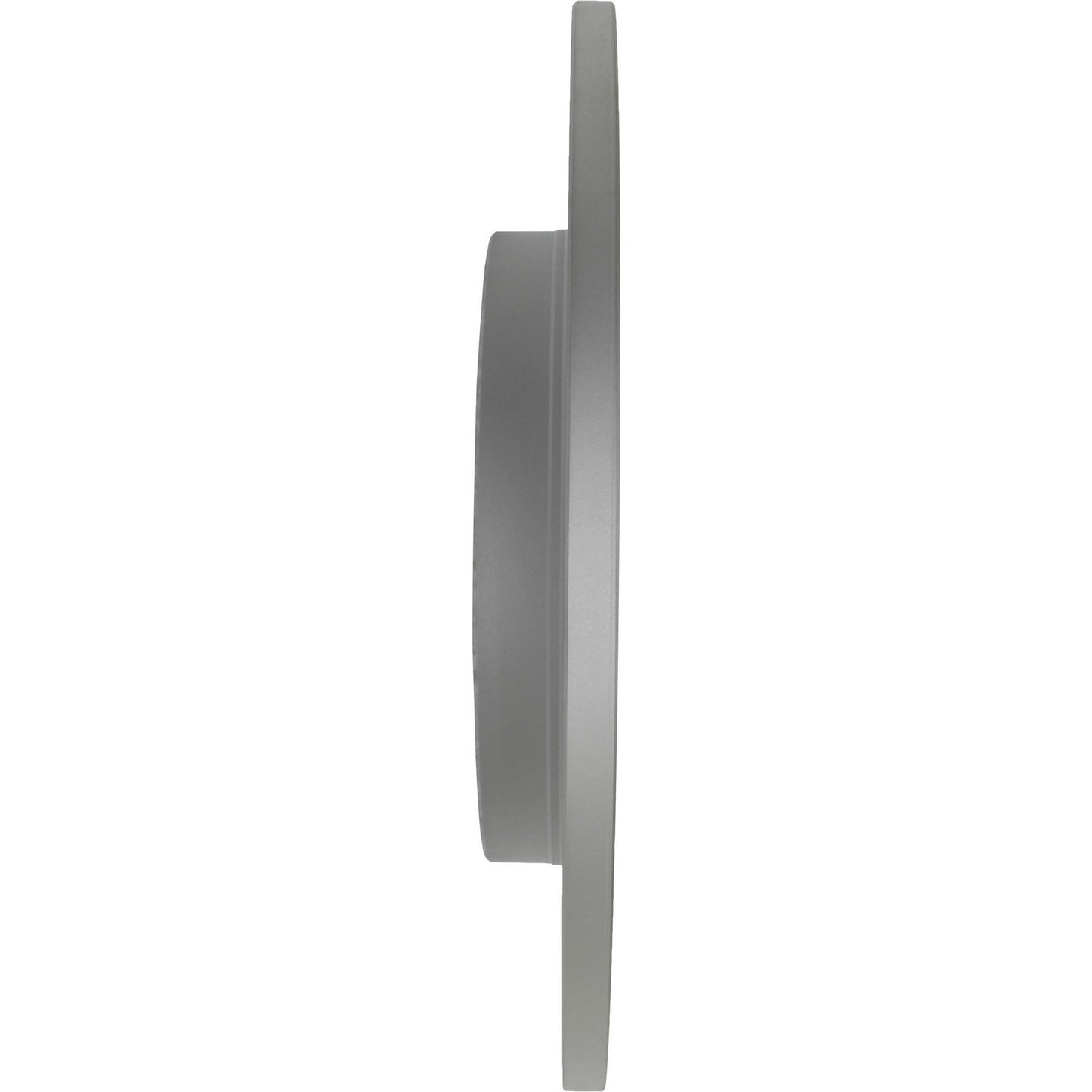 Stoptech Centric GCX Rotor w/Partial Coating - Rear 320.44161
