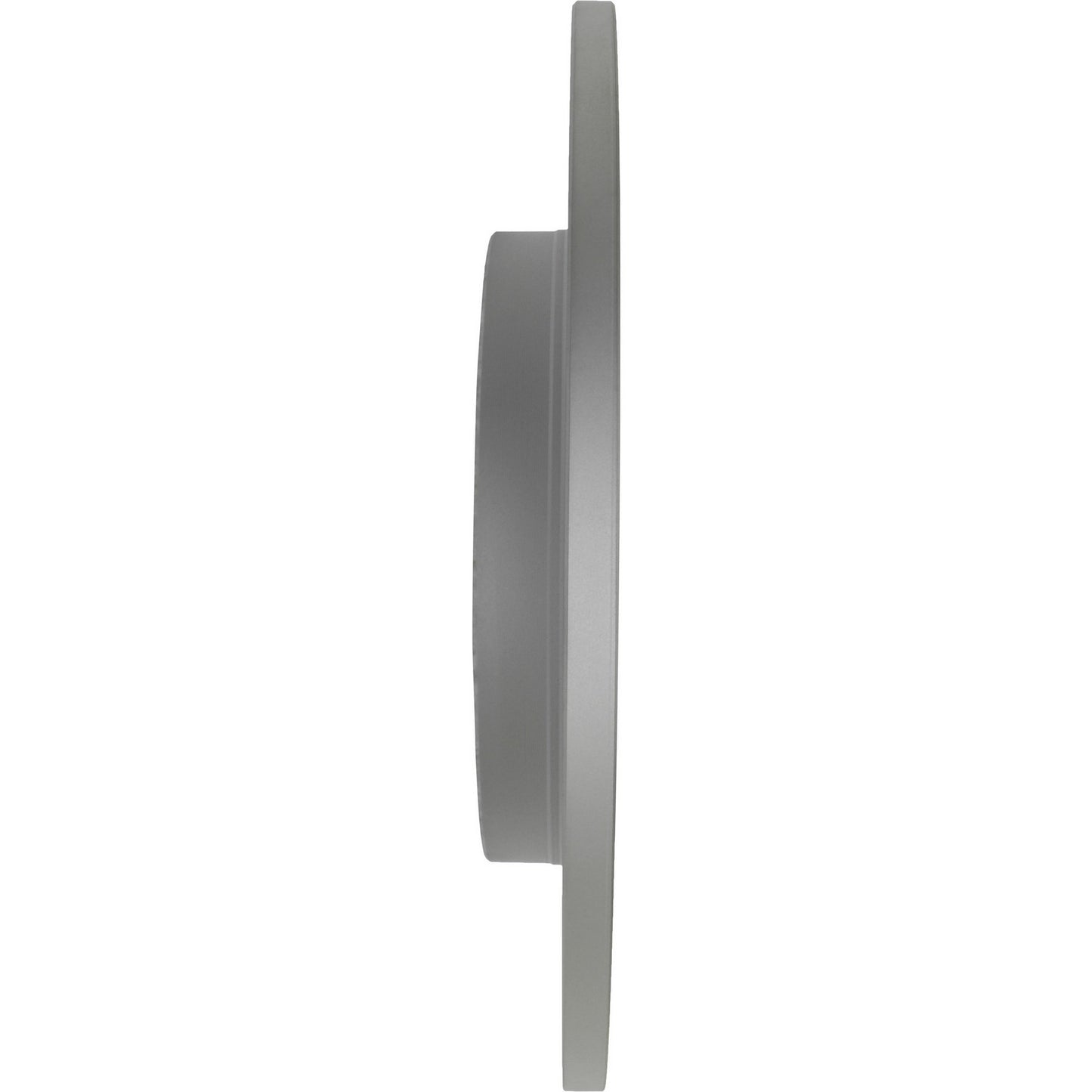 Stoptech Centric GCX Rotor w/Partial Coating - Rear 320.44161