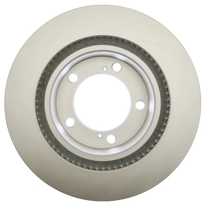 Centric Parts Disc Brake Rotor GCX with Full Coating for 2008-2016 Lexus LX570 Toyota Land Cruiser 320.44162F