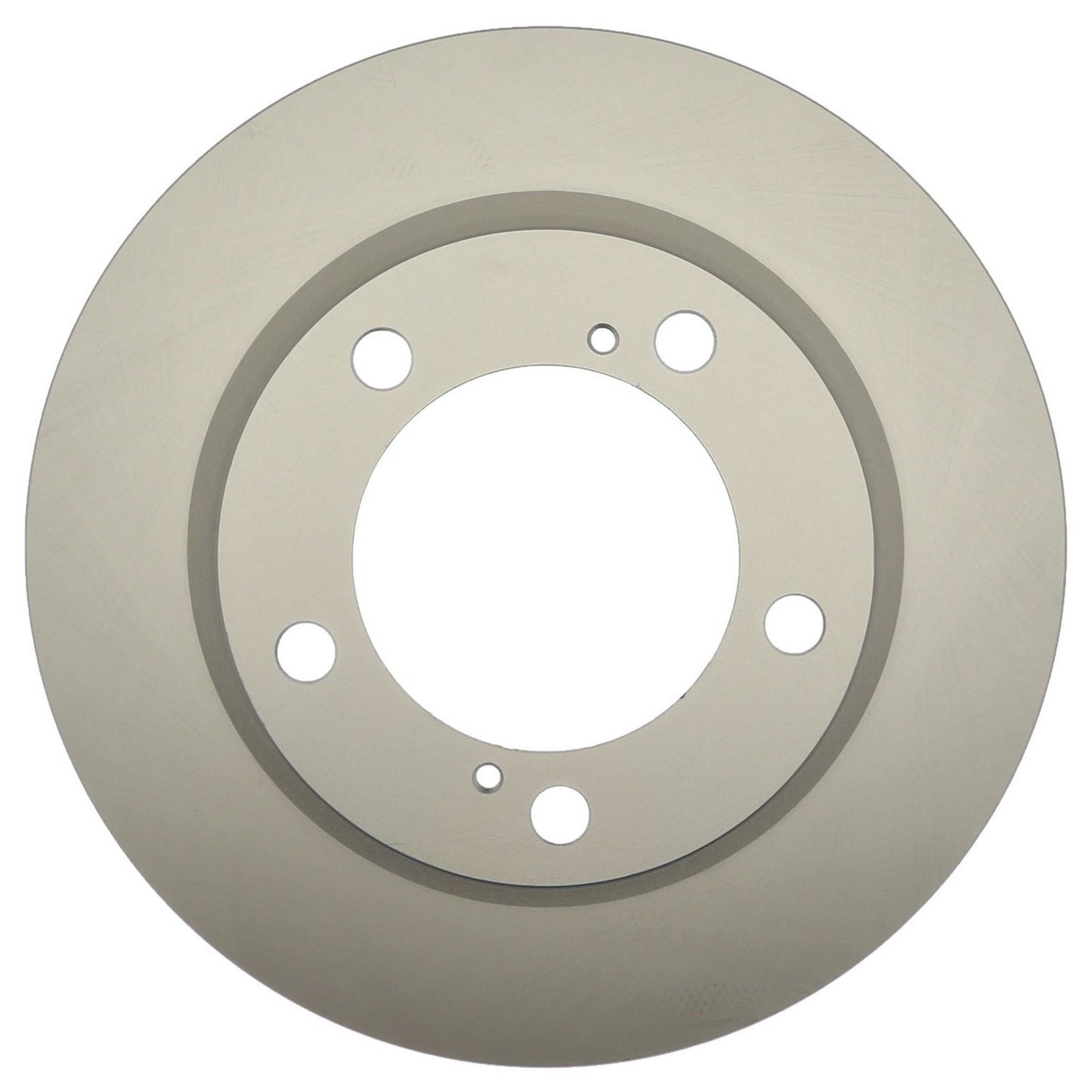 Centric Parts Disc Brake Rotor GCX with Full Coating for 2008-2016 Lexus LX570 Toyota Land Cruiser 320.44162F