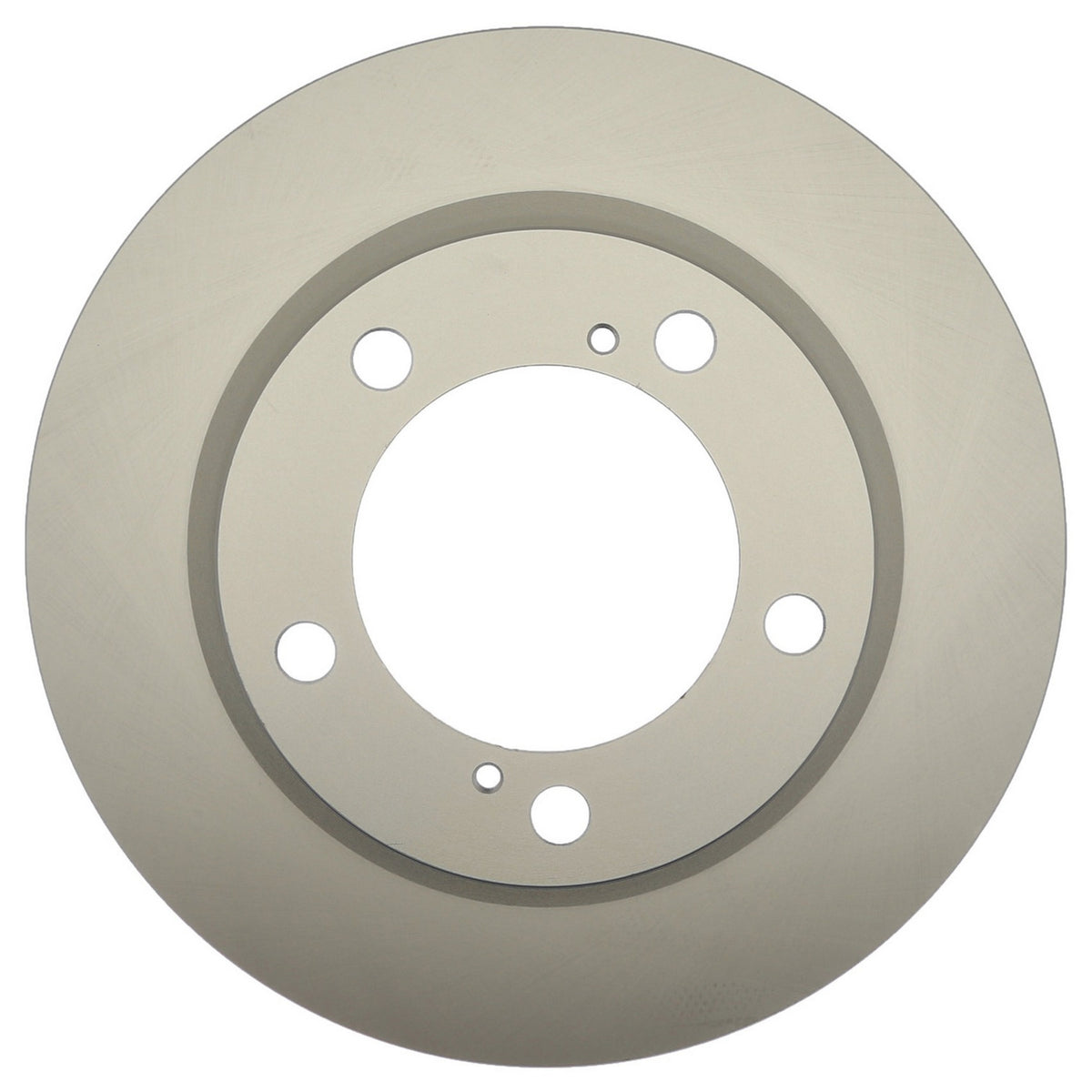 Centric Parts Disc Brake Rotor GCX with Full Coating for 2008-2016 Lexus LX570 Toyota Land Cruiser 320.44162F