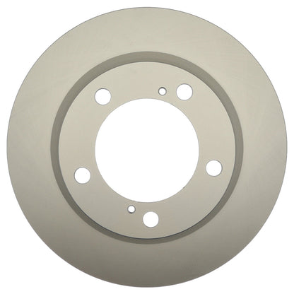 Centric Parts Disc Brake Rotor GCX with Full Coating for 2008-2016 Lexus LX570 Toyota Land Cruiser 320.44162F