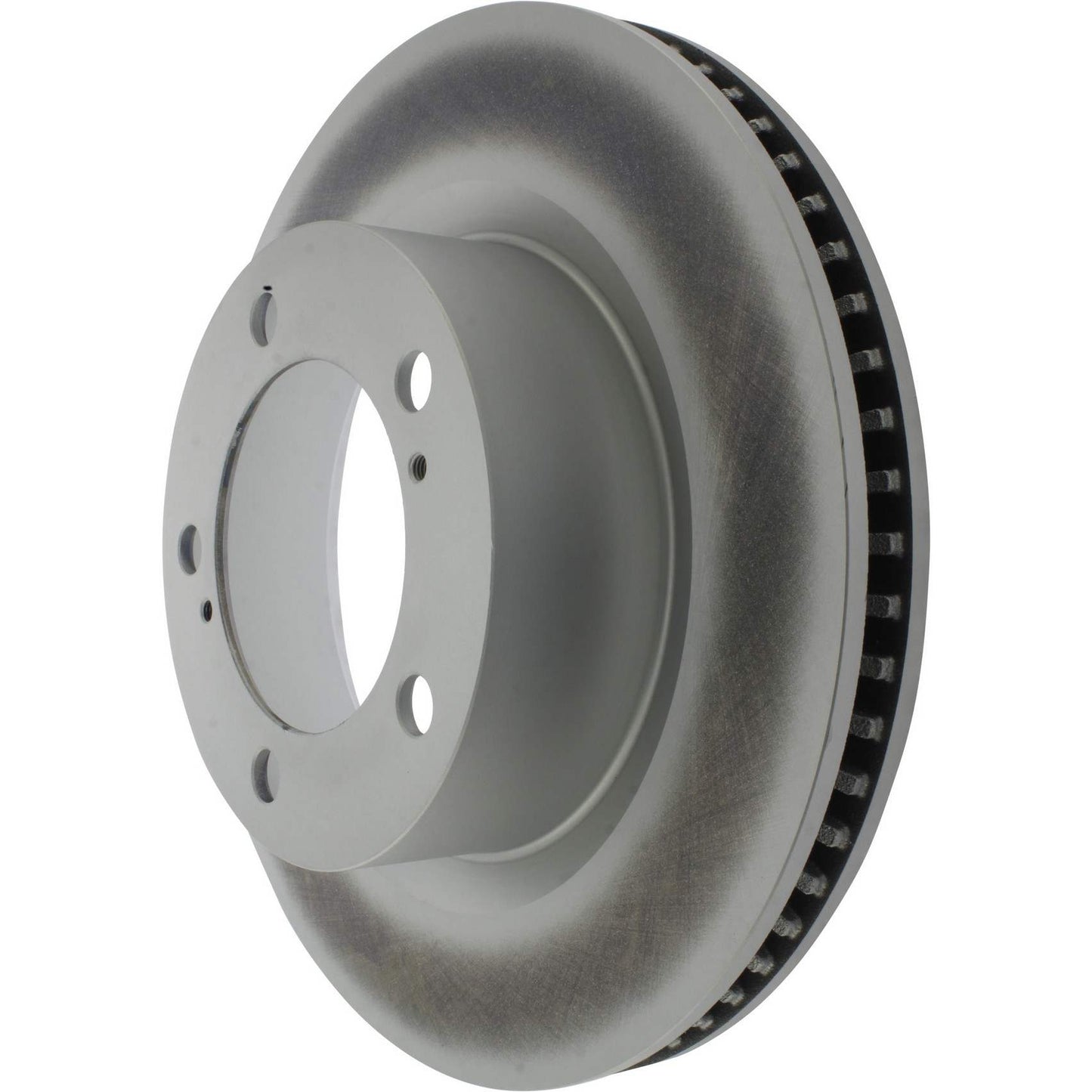 Centric Parts Disc Brake Rotor GCX with Partial Coating for 2008-2011 Lexus LX570 Toyota Land Cruiser 320.44162