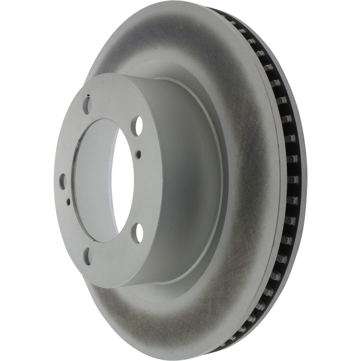 Centric Parts Disc Brake Rotor GCX with Partial Coating for 2008-2011 Lexus LX570 Toyota Land Cruiser 320.44162