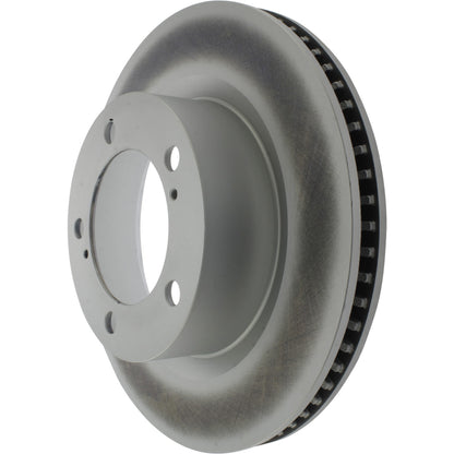 Centric Parts Disc Brake Rotor GCX with Partial Coating for 2008-2011 Lexus LX570 Toyota Land Cruiser 320.44162