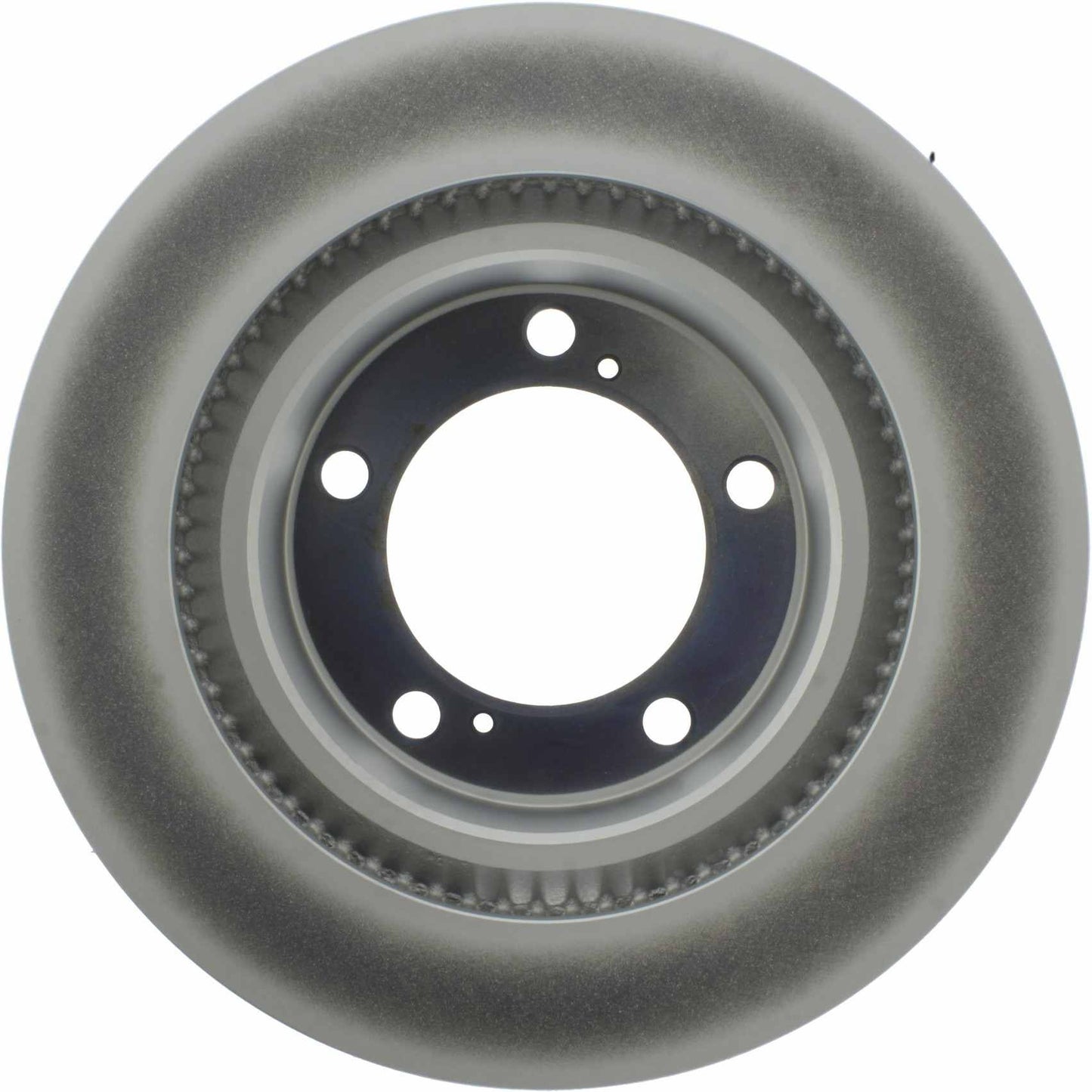 Centric Parts Disc Brake Rotor GCX with Partial Coating for 2008-2011 Lexus LX570 Toyota Land Cruiser 320.44162