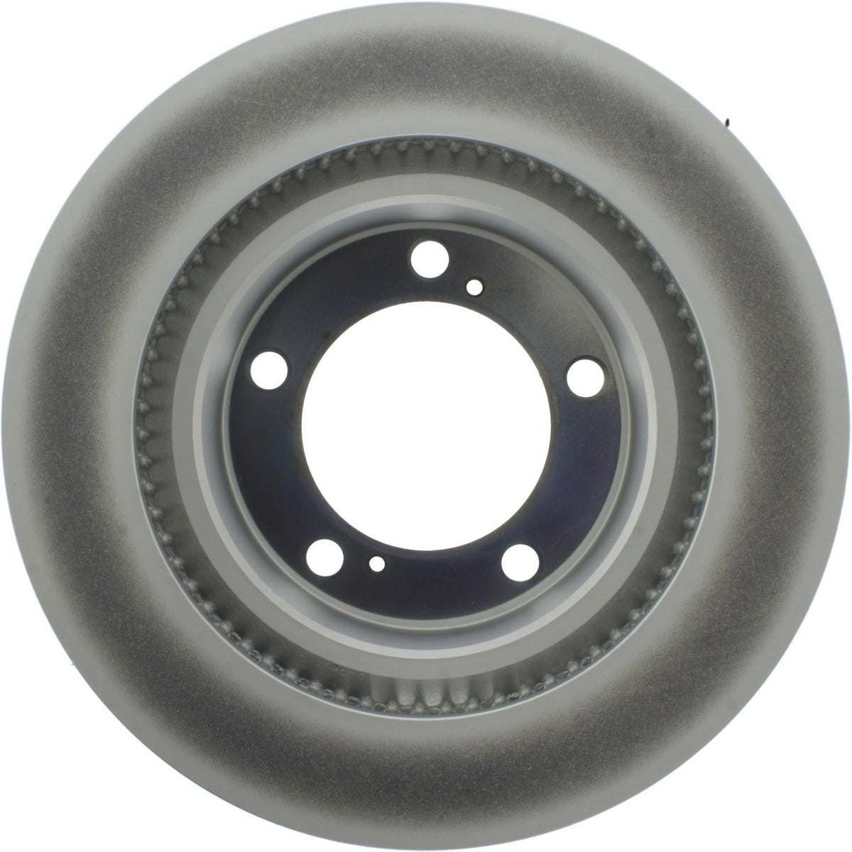 Centric Parts Disc Brake Rotor GCX with Partial Coating for 2008-2011 Lexus LX570 Toyota Land Cruiser 320.44162
