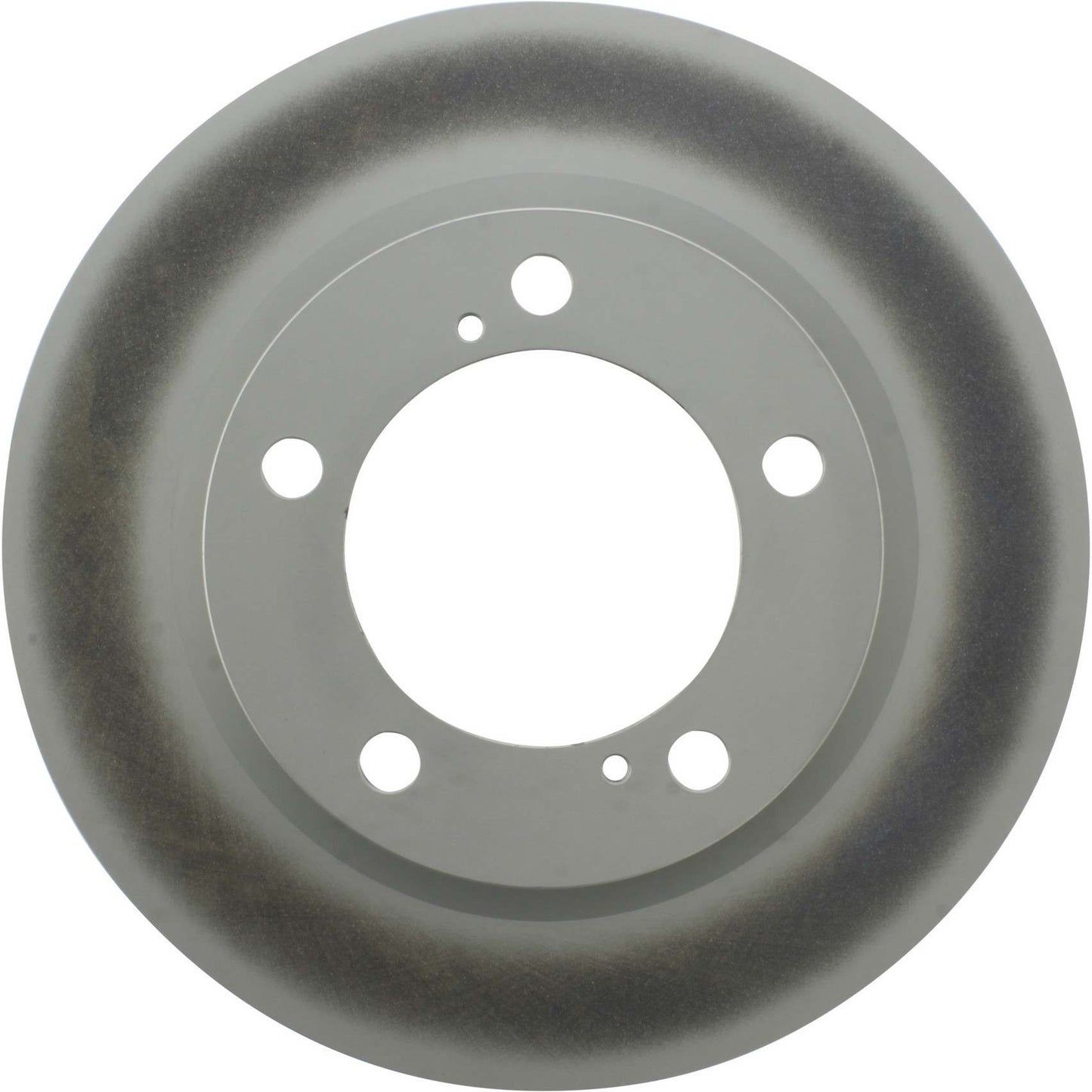 Centric Parts Disc Brake Rotor GCX with Partial Coating for 2008-2011 Lexus LX570 Toyota Land Cruiser 320.44162