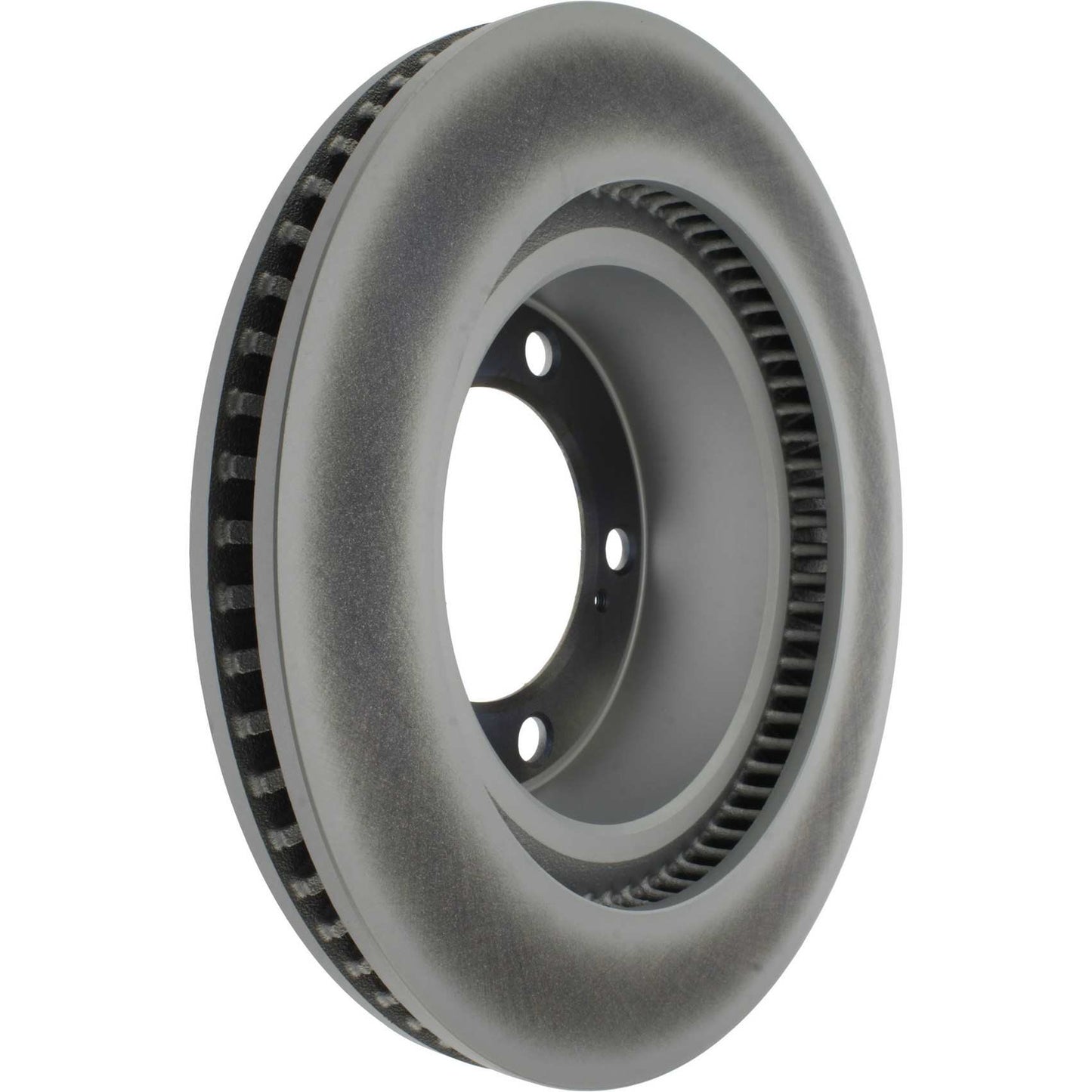 Centric Parts Disc Brake Rotor GCX with Partial Coating for 2008-2011 Lexus LX570 Toyota Land Cruiser 320.44162