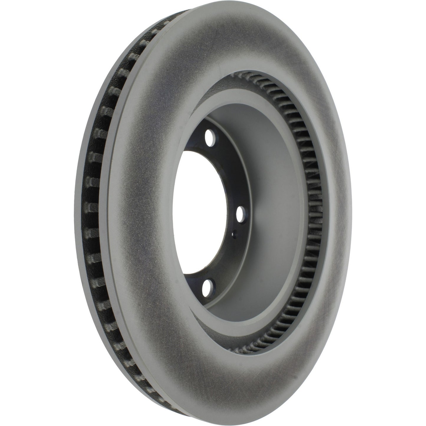 Centric Parts Disc Brake Rotor GCX with Partial Coating for 2008-2011 Lexus LX570 Toyota Land Cruiser 320.44162