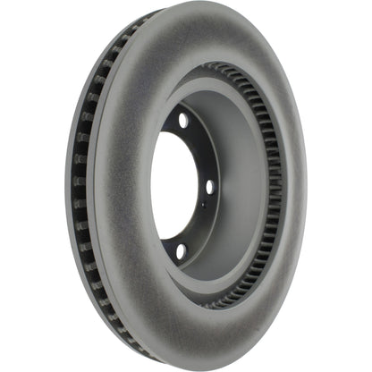 Centric Parts Disc Brake Rotor GCX with Partial Coating for 2008-2011 Lexus LX570 Toyota Land Cruiser 320.44162