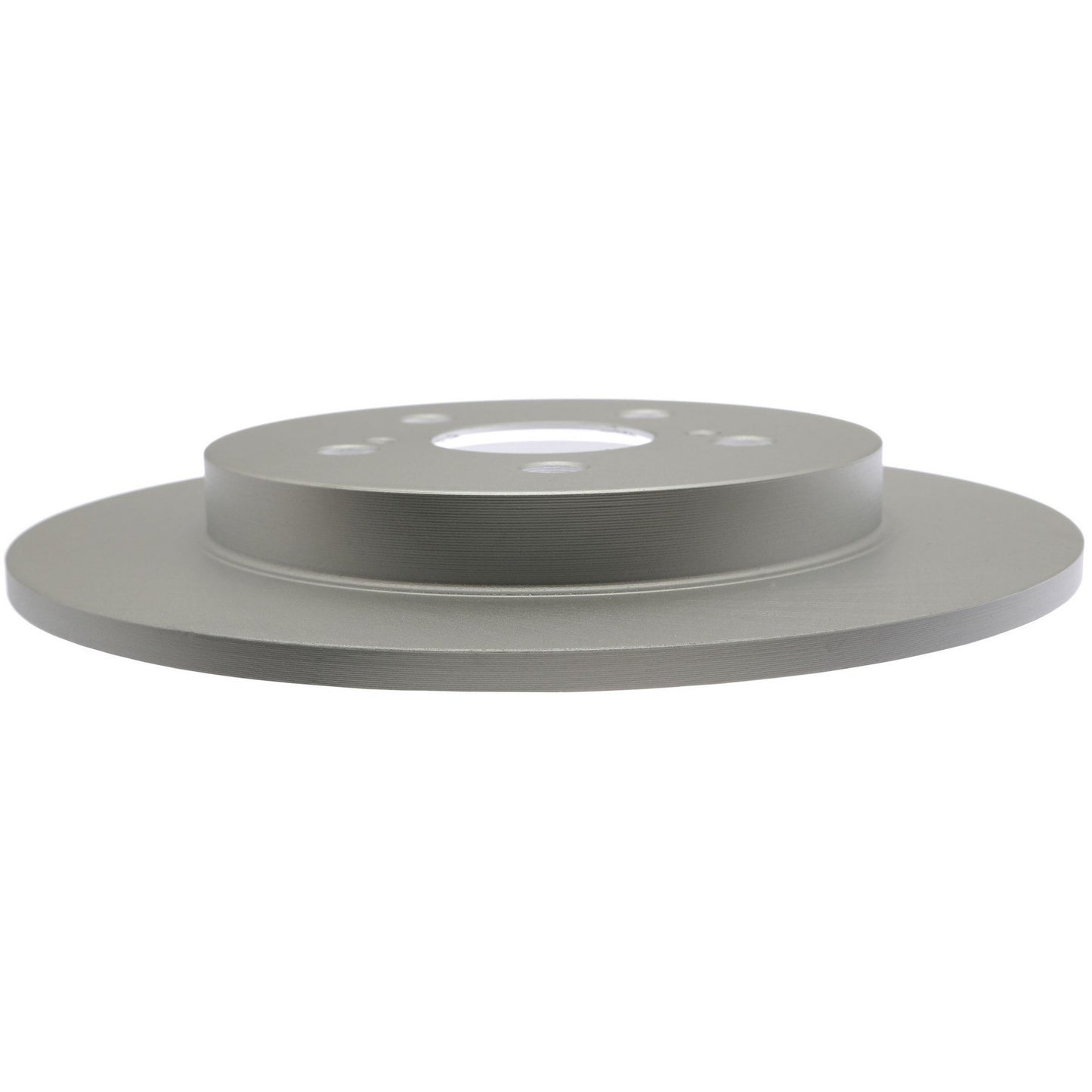 Centric Parts Disc Brake Rotor GCX Full Coating for 2011-2022 Lexus CT200h Prius Corolla 320.44165F