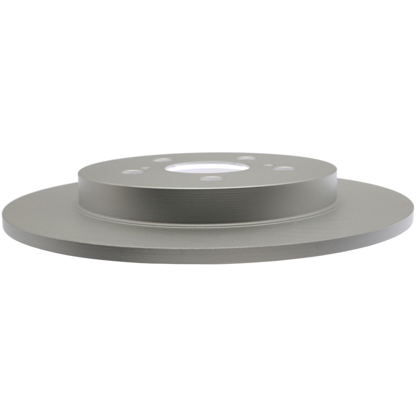 Centric Parts Disc Brake Rotor GCX Full Coating for 2011-2022 Lexus CT200h Prius Corolla 320.44165F