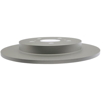 Centric Parts Disc Brake Rotor GCX Full Coating for 2011-2022 Lexus CT200h Prius Corolla 320.44165F