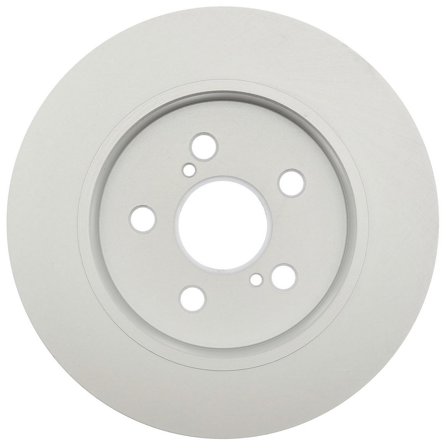 Centric Parts Disc Brake Rotor GCX Full Coating for 2011-2022 Lexus CT200h Prius Corolla 320.44165F