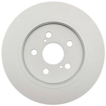 Centric Parts Disc Brake Rotor GCX Full Coating for 2011-2022 Lexus CT200h Prius Corolla 320.44165F