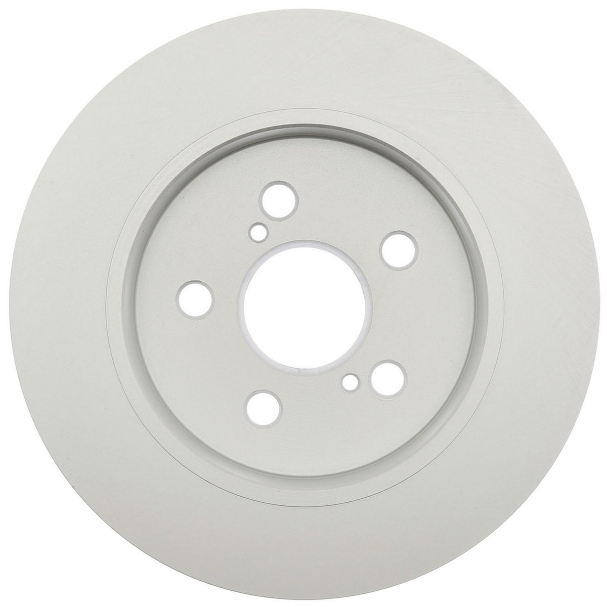 Centric Parts Disc Brake Rotor GCX Full Coating for 2011-2022 Lexus CT200h Prius Corolla 320.44165F