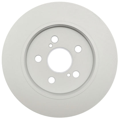 Centric Parts Disc Brake Rotor GCX Full Coating for 2011-2022 Lexus CT200h Prius Corolla 320.44165F