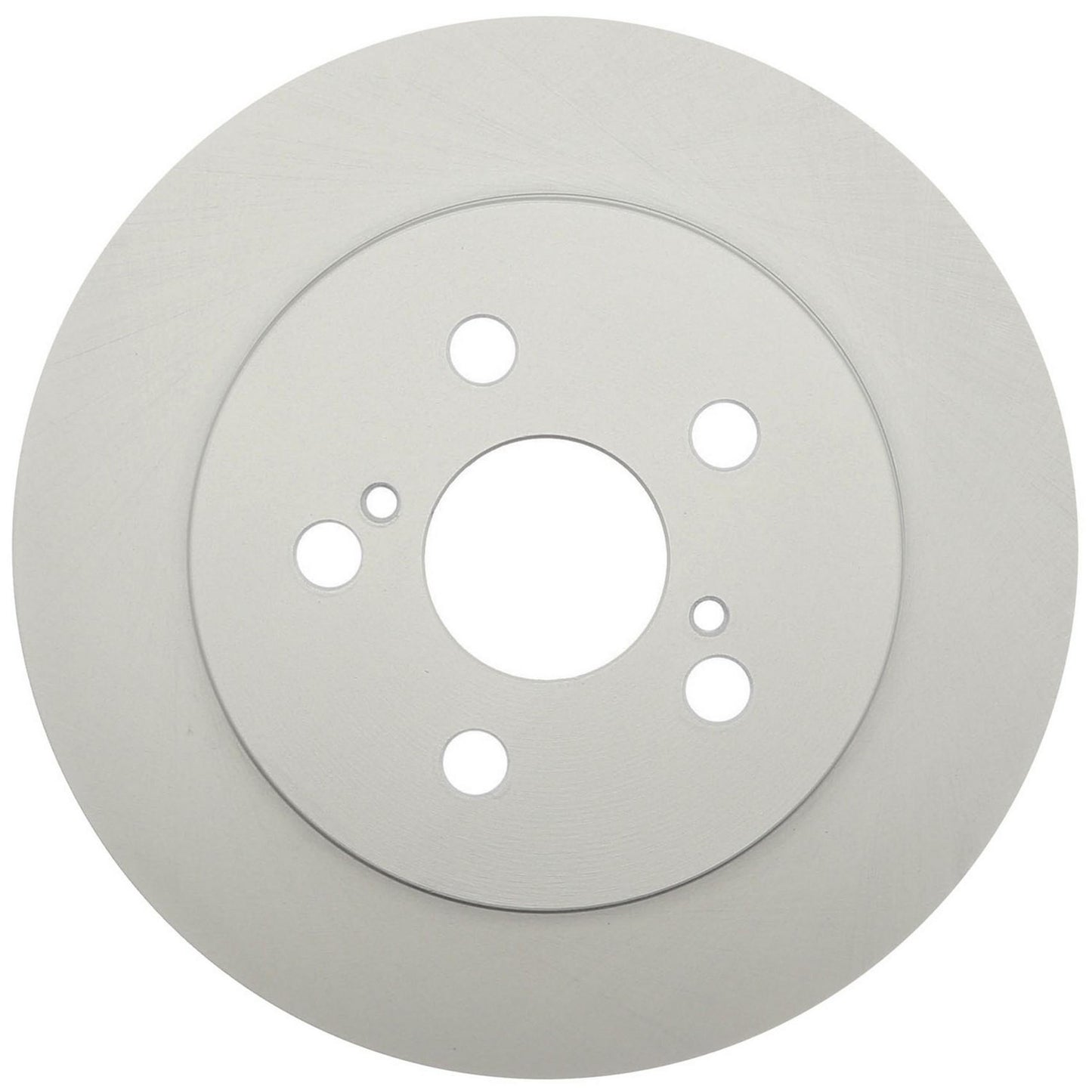 Centric Parts Disc Brake Rotor GCX Full Coating for 2011-2022 Lexus CT200h Prius Corolla 320.44165F