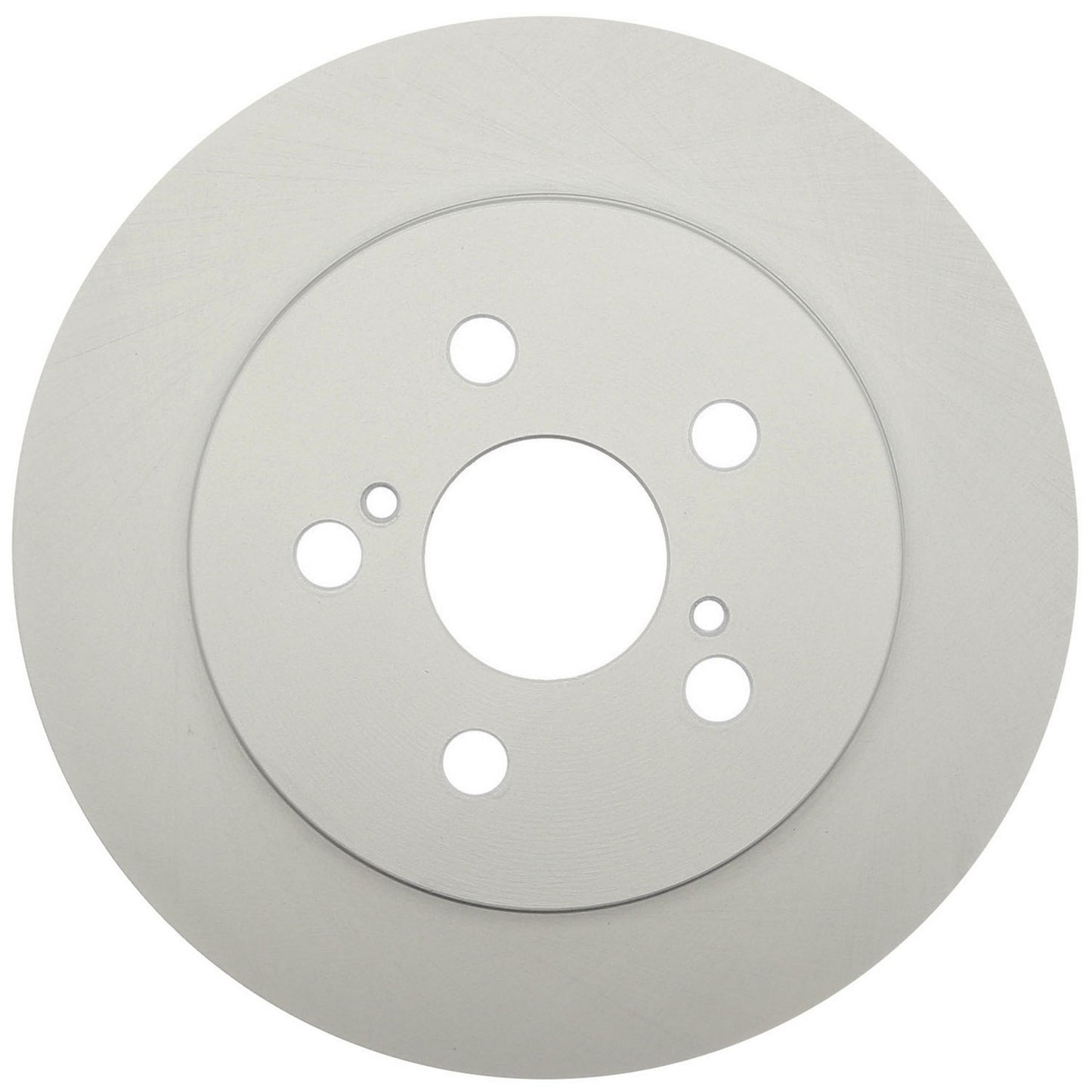 Centric Parts Disc Brake Rotor GCX Full Coating for 2011-2022 Lexus CT200h Prius Corolla 320.44165F