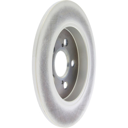 Centric Parts Disc Brake Rotor GCX Full Coating for 2011-2022 Lexus CT200h Prius Corolla 320.44165F