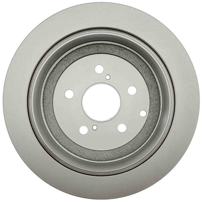 Centric Parts Disc Brake Rotor GCX with Full Coating for 2010-2015 Lexus RX350, 2010-2015 RX450h, 2014-2019 Toyota Highlander, 2011-2020 Sienna 320.44166F