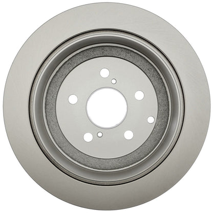 Centric Parts Disc Brake Rotor GCX with Full Coating for 2010-2015 Lexus RX350, 2010-2015 RX450h, 2014-2019 Toyota Highlander, 2011-2020 Sienna 320.44166F
