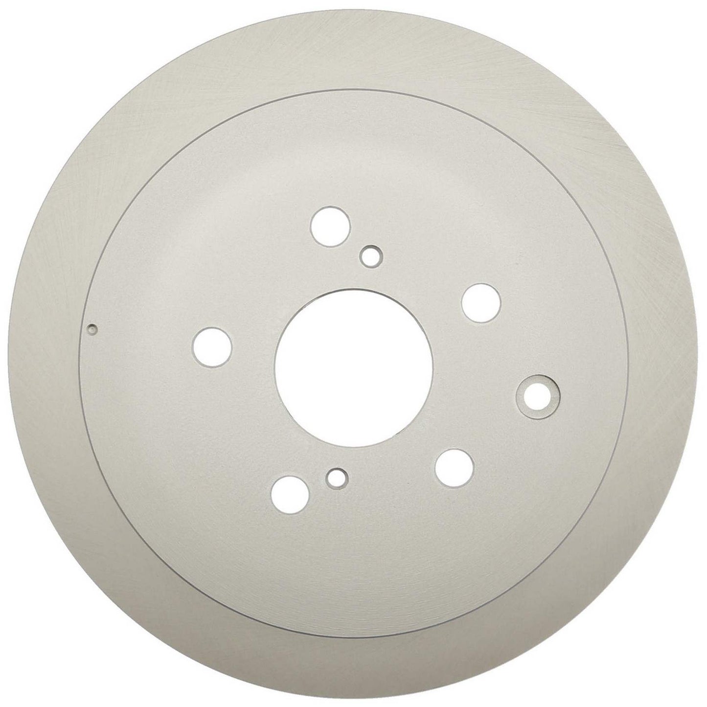 Centric Parts Disc Brake Rotor GCX with Full Coating for 2010-2015 Lexus RX350, 2010-2015 RX450h, 2014-2019 Toyota Highlander, 2011-2020 Sienna 320.44166F