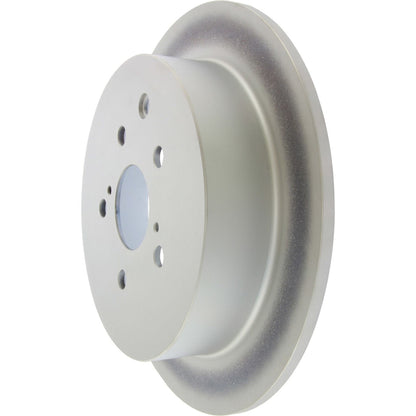Centric Parts Disc Brake Rotor GCX with Partial Coating for 2010-2015 Lexus RX350 320.44166