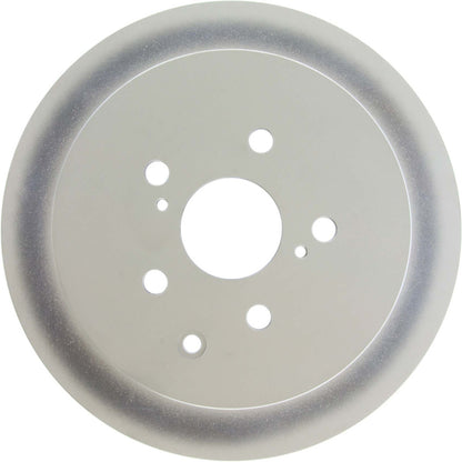 Centric Parts Disc Brake Rotor GCX with Partial Coating for 2010-2015 Lexus RX350 320.44166