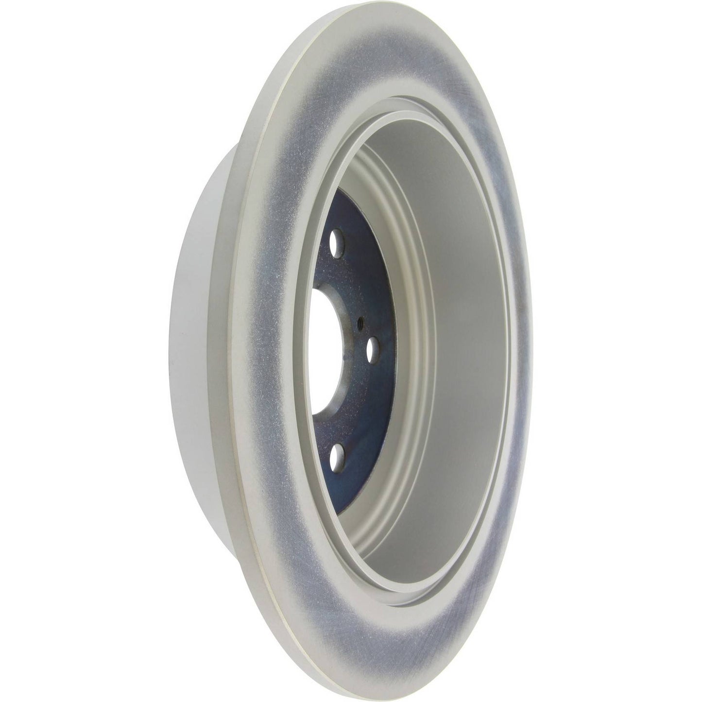 Centric Parts Disc Brake Rotor GCX with Partial Coating for 2010-2015 Lexus RX350 320.44166