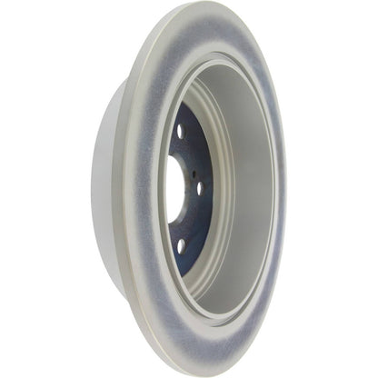 Centric Parts Disc Brake Rotor GCX with Partial Coating for 2010-2015 Lexus RX350 320.44166