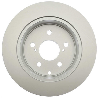 Centric Parts Disc Brake Rotor GCX with Full Coating for 2009-2010 Pontiac Vibe, 2009-2013 Toyota Matrix 320.44167F