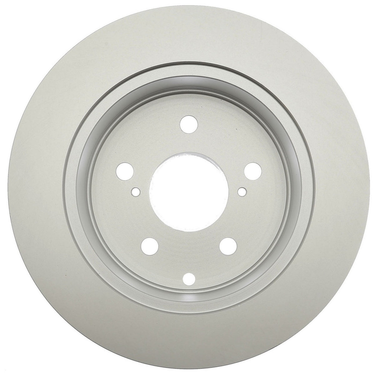 Centric Parts Disc Brake Rotor GCX with Full Coating for 2009-2010 Pontiac Vibe, 2009-2013 Toyota Matrix 320.44167F