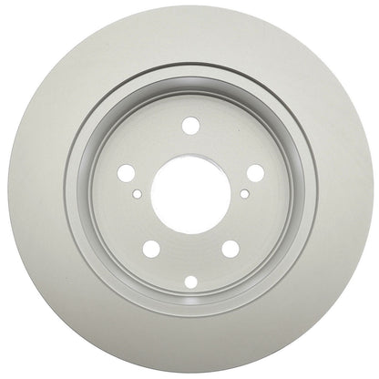 Centric Parts Disc Brake Rotor GCX with Full Coating for 2009-2010 Pontiac Vibe, 2009-2013 Toyota Matrix 320.44167F