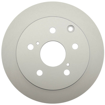 Centric Parts Disc Brake Rotor GCX with Full Coating for 2009-2010 Pontiac Vibe, 2009-2013 Toyota Matrix 320.44167F