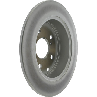 Centric Parts Disc Brake Rotor GCX with Full Coating for 2009-2010 Pontiac Vibe, 2009-2013 Toyota Matrix 320.44167F
