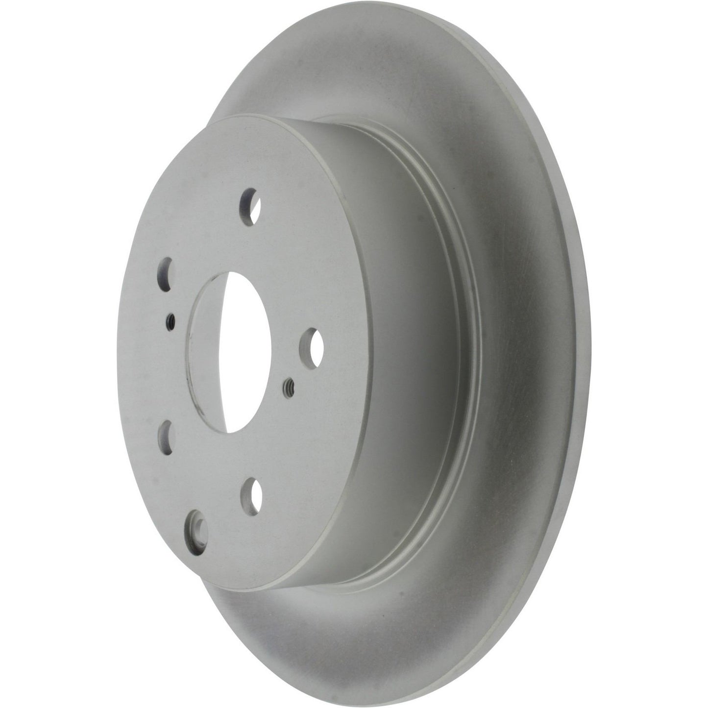 Centric Parts Disc Brake Rotor GCX with Partial Coating for 2009-2010 Pontiac Vibe 2009-2013 Toyota Matrix 320.44167