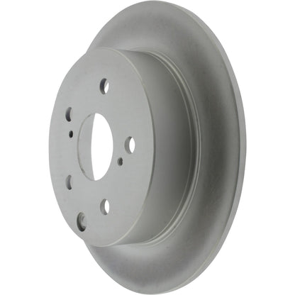 Centric Parts Disc Brake Rotor GCX with Partial Coating for 2009-2010 Pontiac Vibe 2009-2013 Toyota Matrix 320.44167