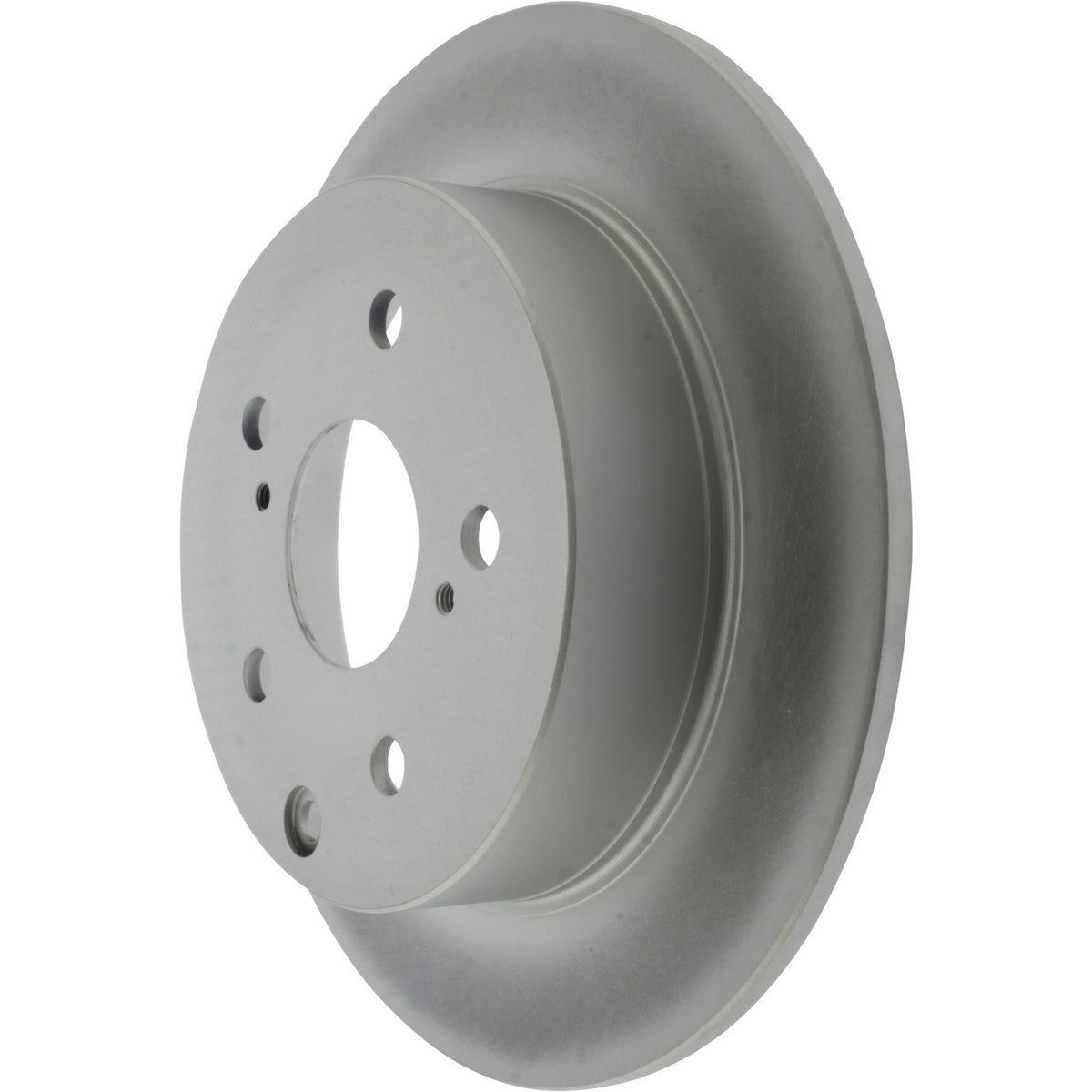 Centric Parts Disc Brake Rotor GCX with Partial Coating for 2009-2010 Pontiac Vibe 2009-2013 Toyota Matrix 320.44167