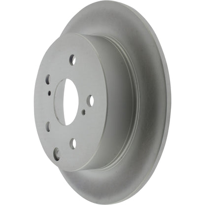Centric Parts Disc Brake Rotor GCX with Partial Coating for 2009-2010 Pontiac Vibe 2009-2013 Toyota Matrix 320.44167