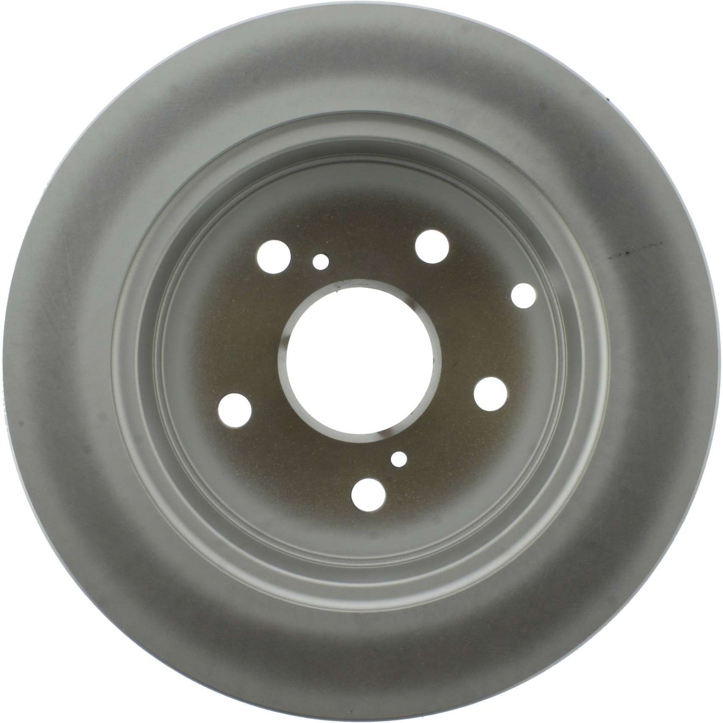 Centric Parts Disc Brake Rotor GCX with Partial Coating for 2009-2010 Pontiac Vibe 2009-2013 Toyota Matrix 320.44167