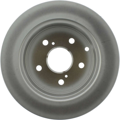 Centric Parts Disc Brake Rotor GCX with Partial Coating for 2009-2010 Pontiac Vibe 2009-2013 Toyota Matrix 320.44167