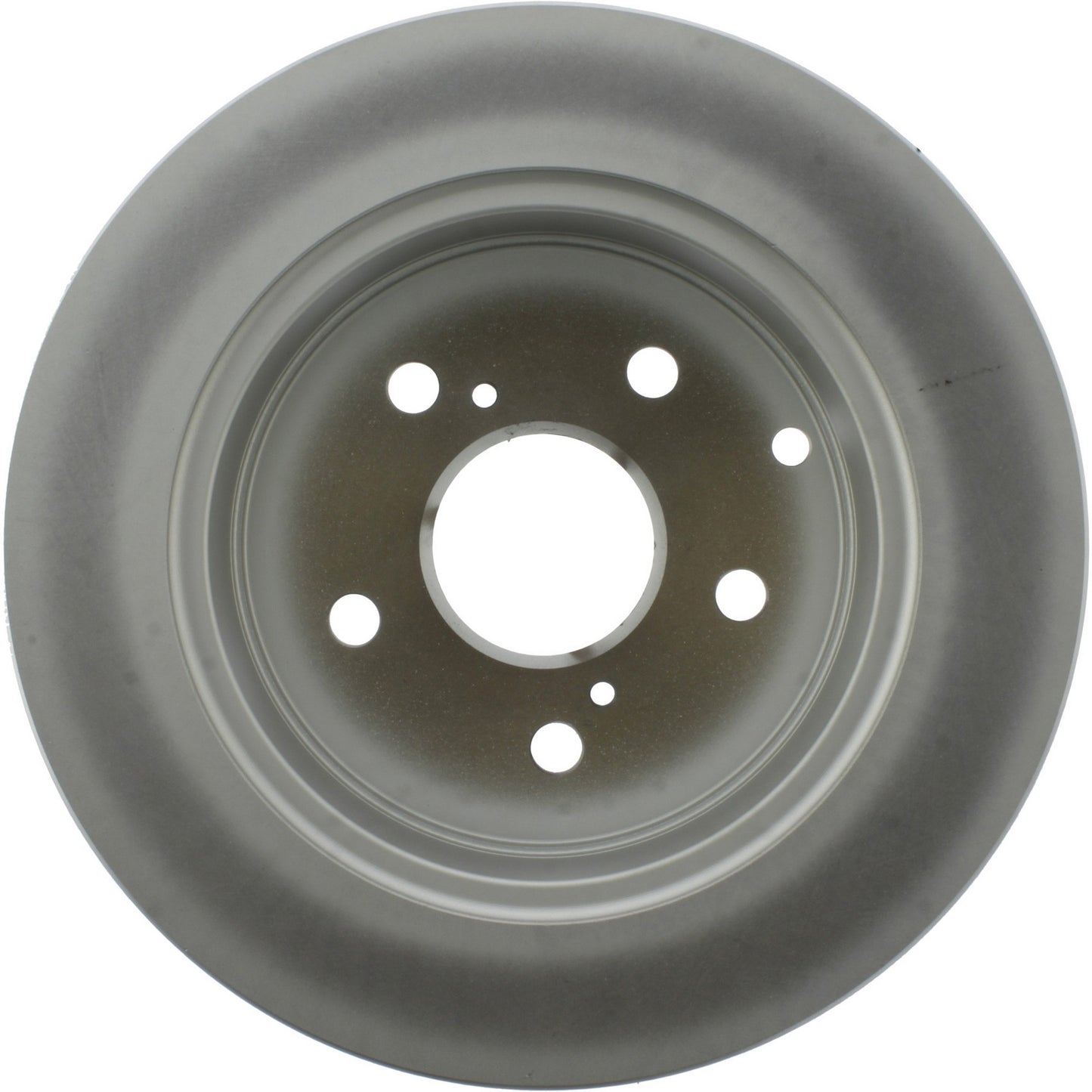 Centric Parts Disc Brake Rotor GCX with Partial Coating for 2009-2010 Pontiac Vibe 2009-2013 Toyota Matrix 320.44167