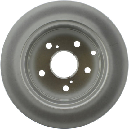 Centric Parts Disc Brake Rotor GCX with Partial Coating for 2009-2010 Pontiac Vibe 2009-2013 Toyota Matrix 320.44167