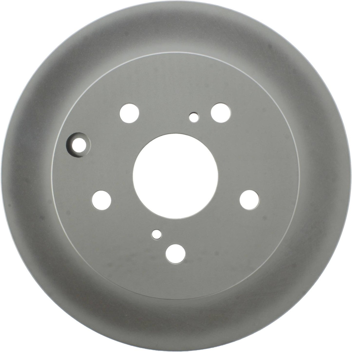 Centric Parts Disc Brake Rotor GCX with Partial Coating for 2009-2010 Pontiac Vibe 2009-2013 Toyota Matrix 320.44167