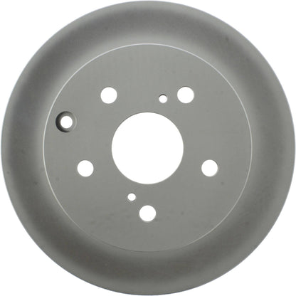 Centric Parts Disc Brake Rotor GCX with Partial Coating for 2009-2010 Pontiac Vibe 2009-2013 Toyota Matrix 320.44167