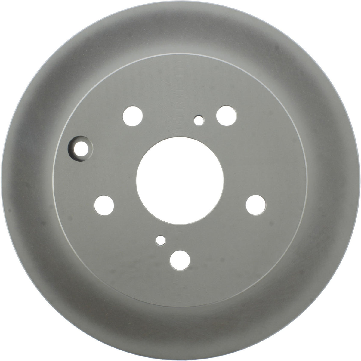 Centric Parts Disc Brake Rotor GCX with Partial Coating for 2009-2010 Pontiac Vibe 2009-2013 Toyota Matrix 320.44167