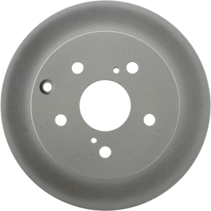 Centric Parts Disc Brake Rotor GCX with Partial Coating for 2009-2010 Pontiac Vibe 2009-2013 Toyota Matrix 320.44167
